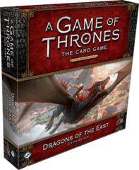 A Game Of Thrones LCG: 2nd Edition - Dragons Of The East Expansion